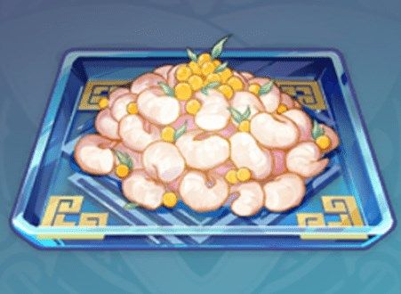 原神怎么才能制作出沾露虾仁