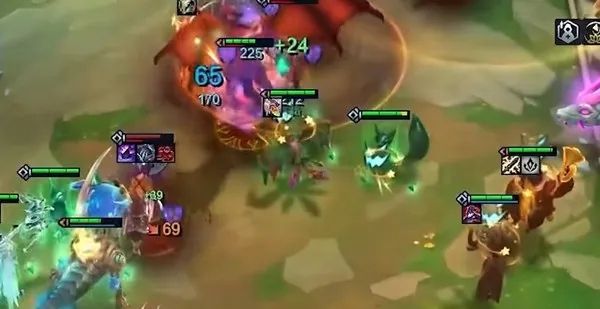 云顶之弈s7风暴龙阵容怎么搭配