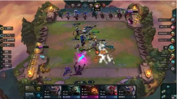 云顶之弈s7怒翼龙拳阵容怎么玩