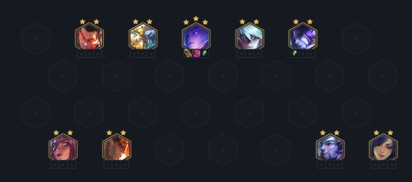 云顶之弈9神尊龙阵容推荐：s7神尊蜘蛛阵容搭配攻略[多图]图片1