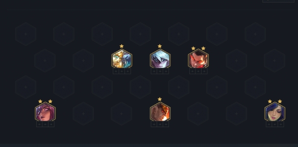 云顶之弈9神尊龙阵容推荐：s7神尊蜘蛛阵容搭配攻略[多图]图片4