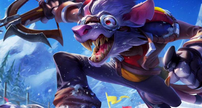 云顶之弈手游s7怒翼龙腕豪怎么组