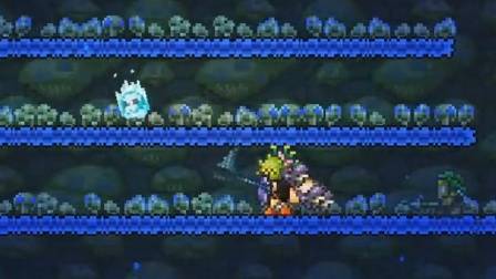 泰拉瑞亚自动锤炼机在哪里