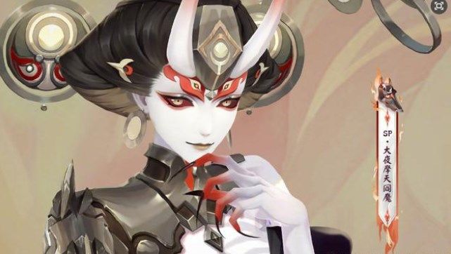 阴阳师SP阎魔技能怎么样