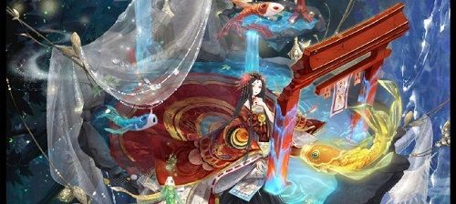 奇迹暖暖来自鲤鱼的祝福高分怎么搭配