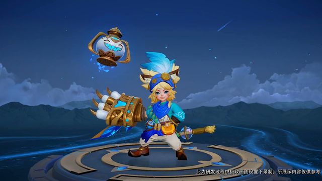 王者荣耀沈梦溪大漠名商怎么获得？s28赛季皮肤沈梦溪大漠名商获取方法[多图]图片2