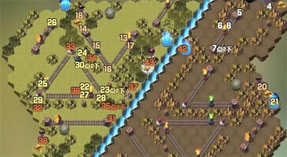 剑与远征侵蚀边界攻略：侵蚀边界通关路线推荐[多图]图片1