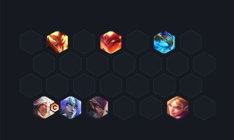 金铲铲之战4刺赌凯隐阵容推荐：s7凯隐阵容搭配运营攻略[多图]图片4