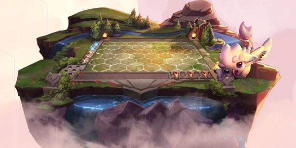 云顶之弈s7最新阵容排行：s7阵容推荐最新2022[多图]图片1