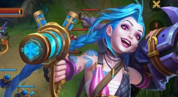 英雄联盟手游右上角圆圈是什么？右上角圆圈作用介绍[多图]图片1