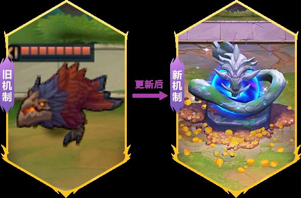 金铲铲之战巨龙之巢怎么玩