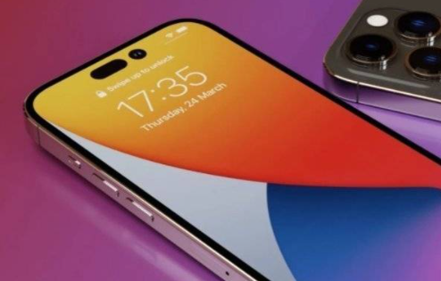 iphone14pro跑分能跑多少