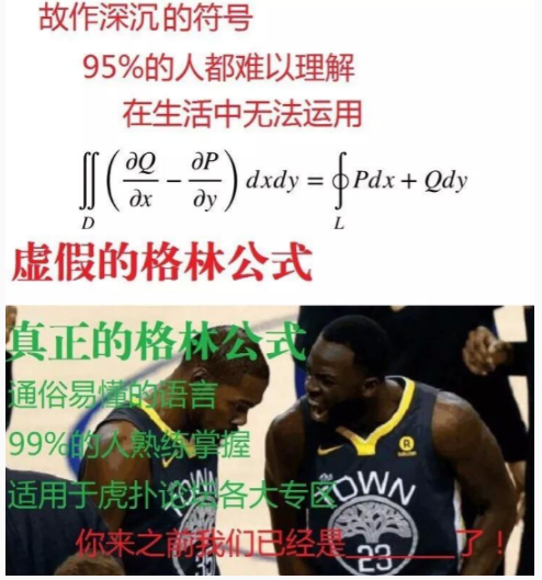 格林公式闭环是什么意思