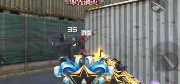 cf手游天空之城逆境中出生地地板的圈是什么颜色？6月体验服问卷第六题答案[多图]图片1