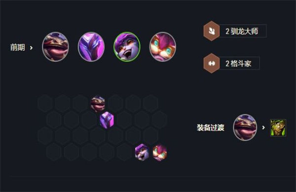 金铲铲之战s7金鳞炮手飞机阵容搭配攻略