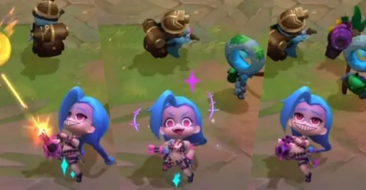 云顶之弈s7金克丝怎么玩