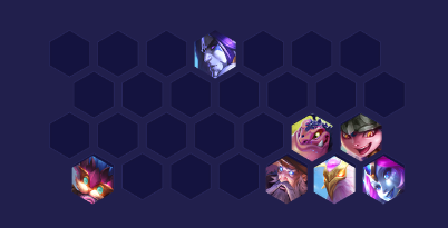 金铲铲之战s7魔导凤凰阵容推荐：巨龙之巢魔导凤凰阵容玩法攻略[多图]图片3