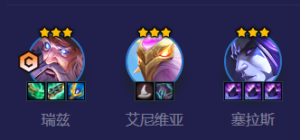 金铲铲之战巨龙之巢流浪阵容怎么搭配