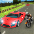 跑车与摩托车赛车app