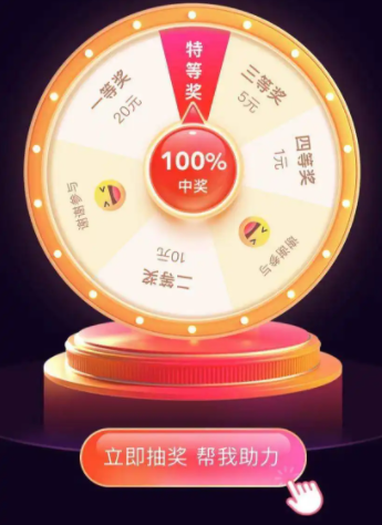 拼多多现金大转盘是真的吗