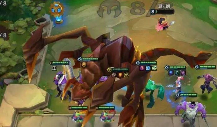 金铲铲之战s7熬兴怎么玩