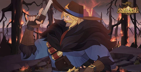 剑与远征灾变熔地怎么通关