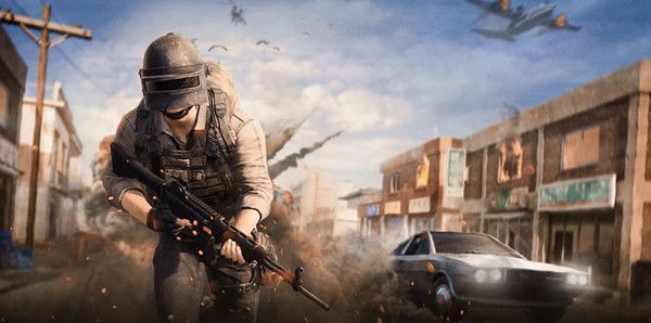 绝地求生PUBG6月22日正式服更新了什么内容