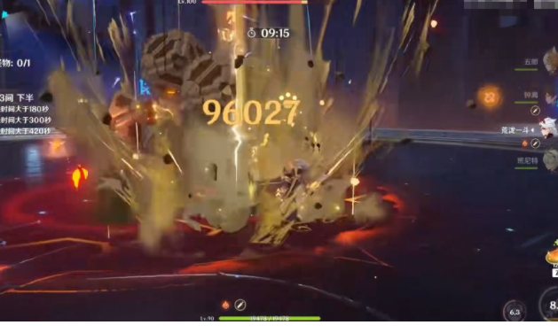 原神一斗的强度如何