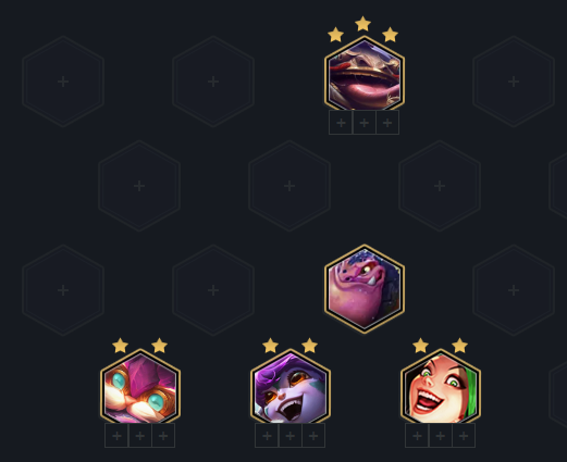 金铲铲之战s7强袭炮手怎么玩？s7慢赌驯龙炮阵容推荐[多图]图片2