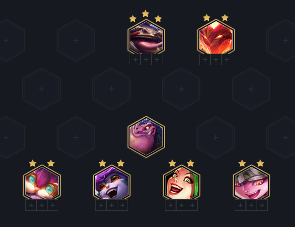 金铲铲之战s7强袭炮手怎么玩？s7慢赌驯龙炮阵容推荐[多图]图片3