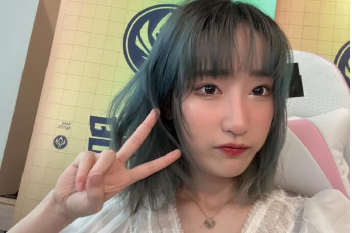 Kinko咕噜咕噜是什么梗