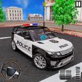 警察执勤车模拟器