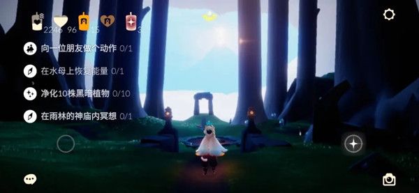 光遇6.23任务怎么做