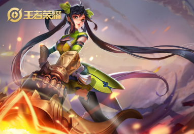 王者荣耀孙尚香为什么用不了了