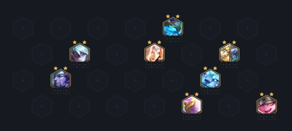 金铲铲之战重骑熊阵容怎么搭配？最强重骑熊阵容推荐[多图]图片4