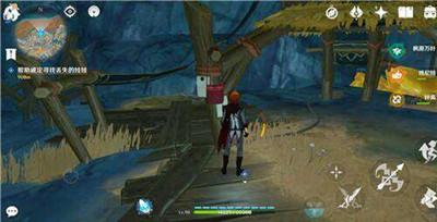 原神2.7主矿区铁门怎么开启 原神2.7主矿区铁门开启方法介绍