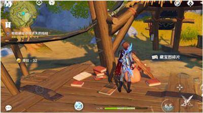 原神2.7主矿区铁门怎么开启 原神2.7主矿区铁门开启方法介绍