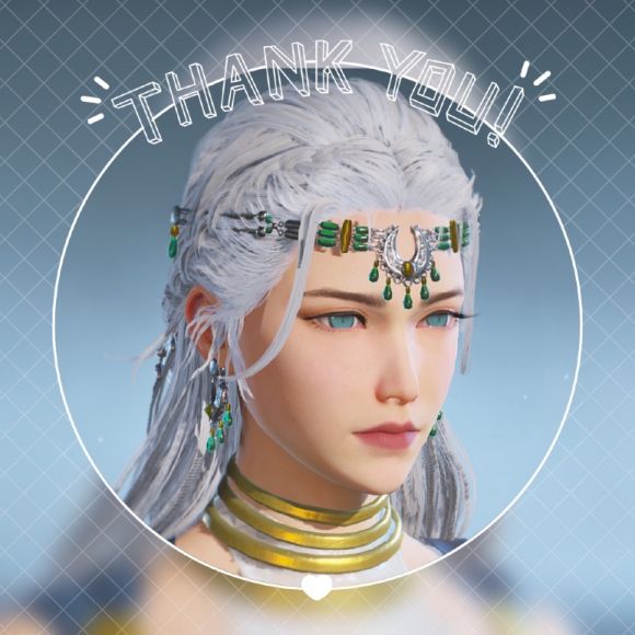 永劫无间迦南捏脸数据分享：好看的迦南捏脸数据汇总[多图]图片6