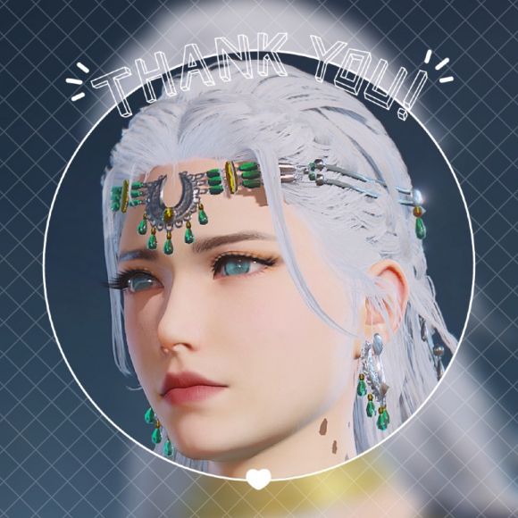 永劫无间迦南捏脸数据分享：好看的迦南捏脸数据汇总[多图]图片7