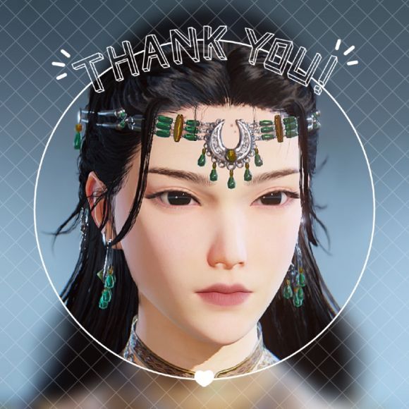 永劫无间迦南捏脸数据分享：好看的迦南捏脸数据汇总[多图]图片8