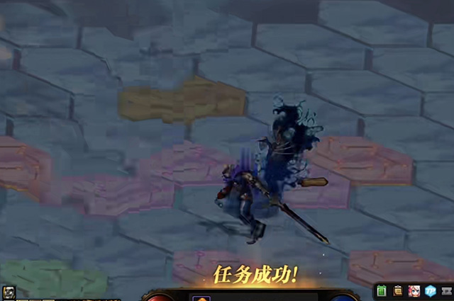 DNF紧急任务踩格子查看空间的秘密攻略