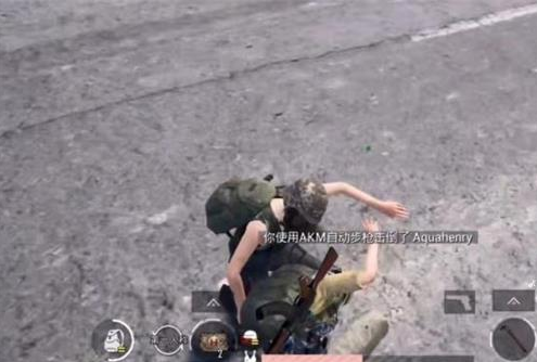 和平精英背人功能怎么使用