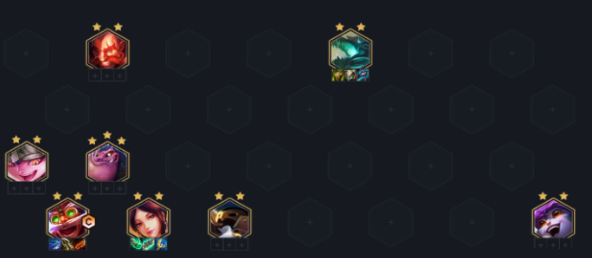 云顶之弈S7金龙飞机阵容推荐：s7金龙飞机阵容搭配运营攻略[多图]图片3