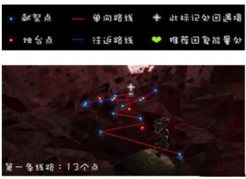 光遇误入献祭地图怎么解除 光遇误入献祭地图解除方法介绍