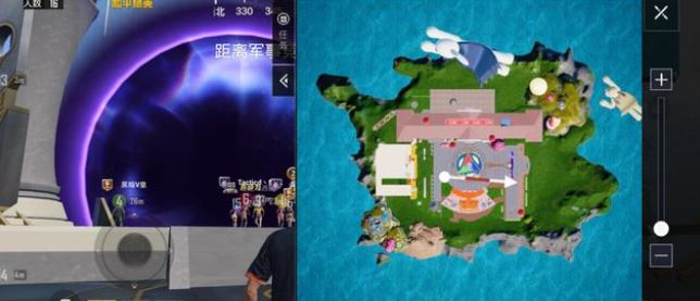 和平精英中传群岛怎么进？中传群岛地图进入方法[多图]图片2