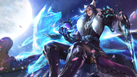 王者荣耀李白灵异事件是什么情况