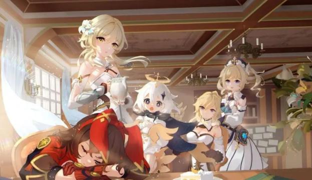 原神3.0复刻钟离甘雨是真的吗