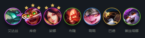 金铲铲之战金鳞驯龙阵容怎么玩？3金鳞2驯龙阵容搭配推荐[多图]图片2