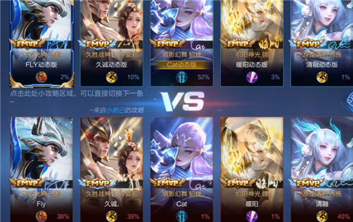 王者荣耀动态签名和静态签名哪个好？动态签名和静态签名区别对比[多图]图片2