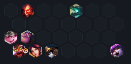 金铲铲之战金鳞驯龙阵容怎么玩？3金鳞2驯龙阵容搭配推荐[多图]图片7